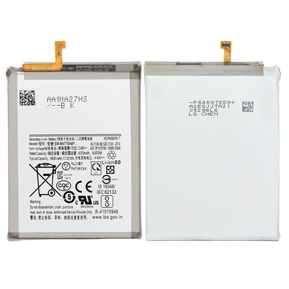 Galaxy Note 10 Lite Battery