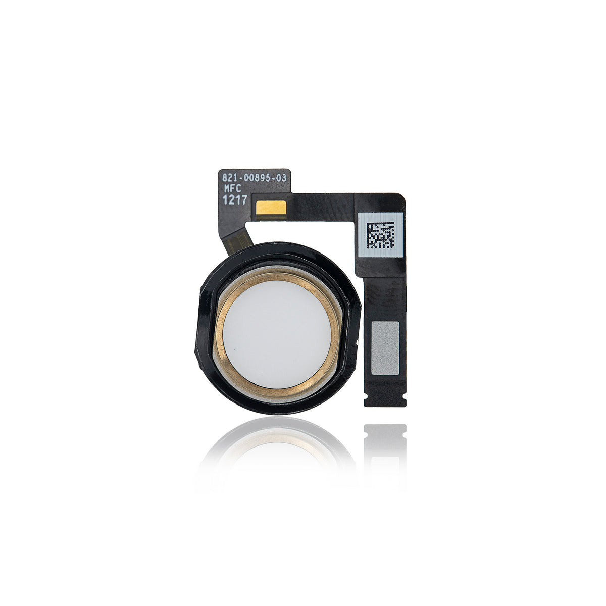 Home Button Flex Cable Compatible For iPad Pro 10.5" / iPad Air 3 (Gold)