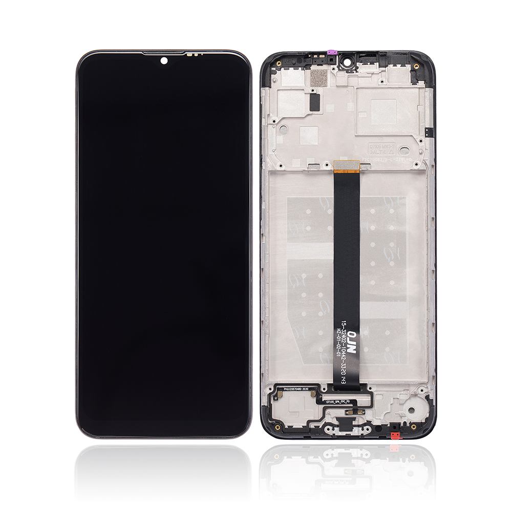 Moto One Fusion (XT2073 / 2020) LCD With Frame