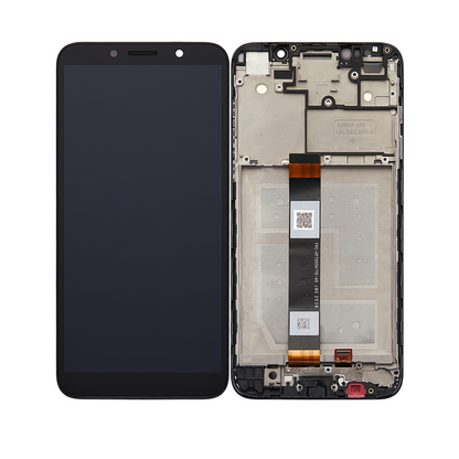 Moto E6 Play (XT2029 / 2019) LCD With Frame