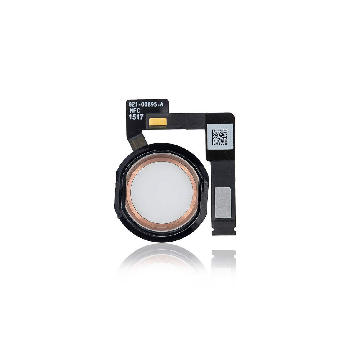 Home Button Flex Cable Compatible For iPad Pro 10.5" / iPad Air 3 (Rose Gold)