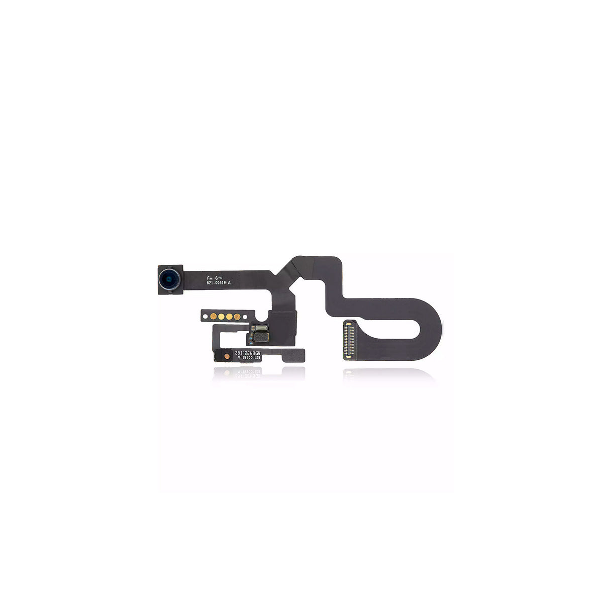 Front Camera And Proximity Sensor Flex Compatible For iPhone 7 Plus