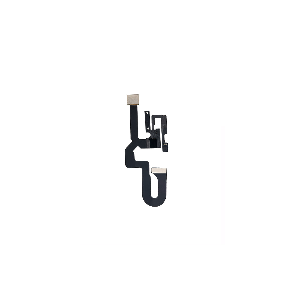 Front Camera And Proximity Sensor Flex Compatible For iPhone 7 Plus