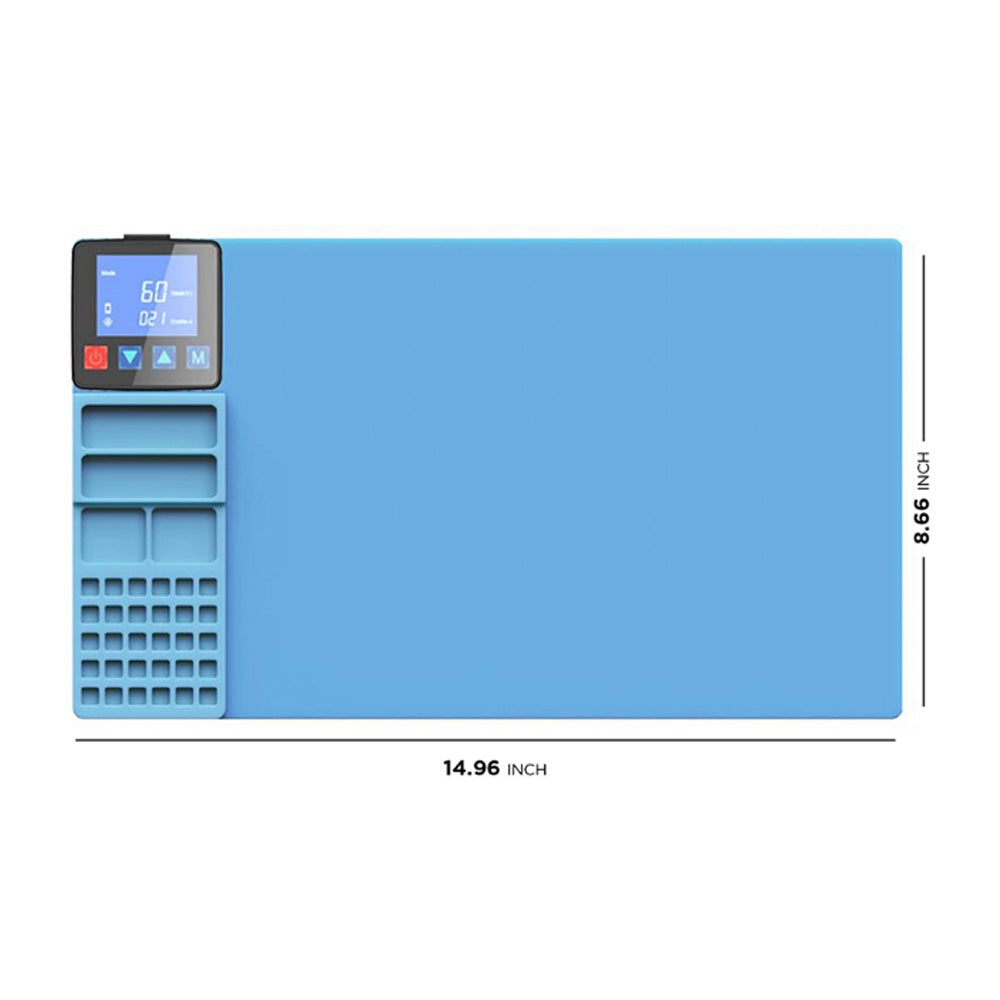 CPB Heat Mat Station