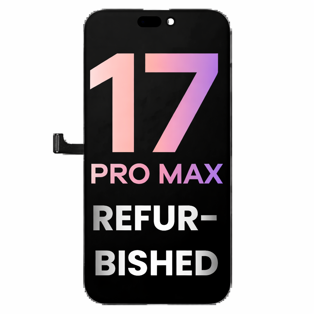 LCD Assembly Compatible For iPhone 17 Pro Max (Refurbished Original)
