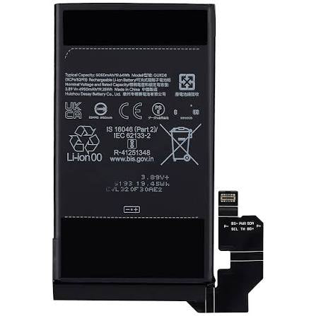 Replacement Battery For Google Pixel 8 Pro (GUKD8)