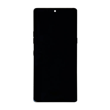 LG Velvet 5G LCD With Frame