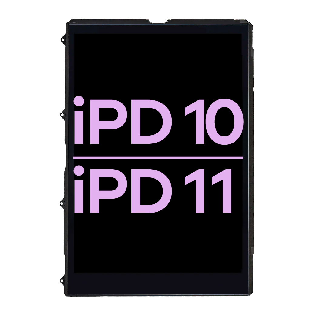 LCD Assembly For iPad 10 (2022) / iPad 11 (2025) (WiFi / Cellular) (Refurbished)(Black)