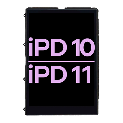 LCD Assembly For iPad 10 (2022) / iPad 11 (2025) (WiFi / Cellular) (Refurbished)(Black)