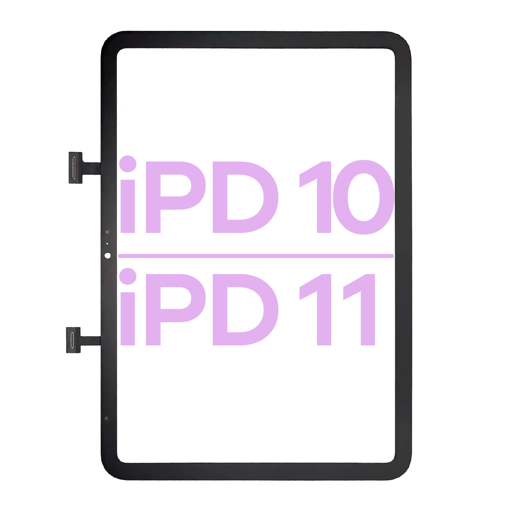 LCD Assembly For iPad 10 (2022) / iPad 11 (2025) (WiFi / Cellular) (Refurbished)(White)