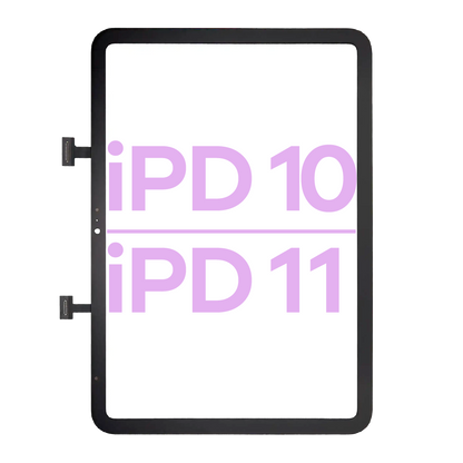 LCD Assembly For iPad 10 (2022) / iPad 11 (2025) (WiFi / Cellular) (Refurbished)(White)