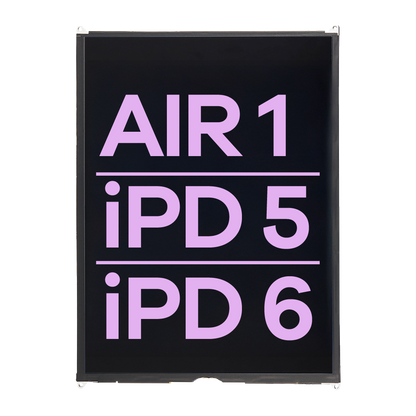 iPad Air 1 / iPad 5 / iPad 6 LCD