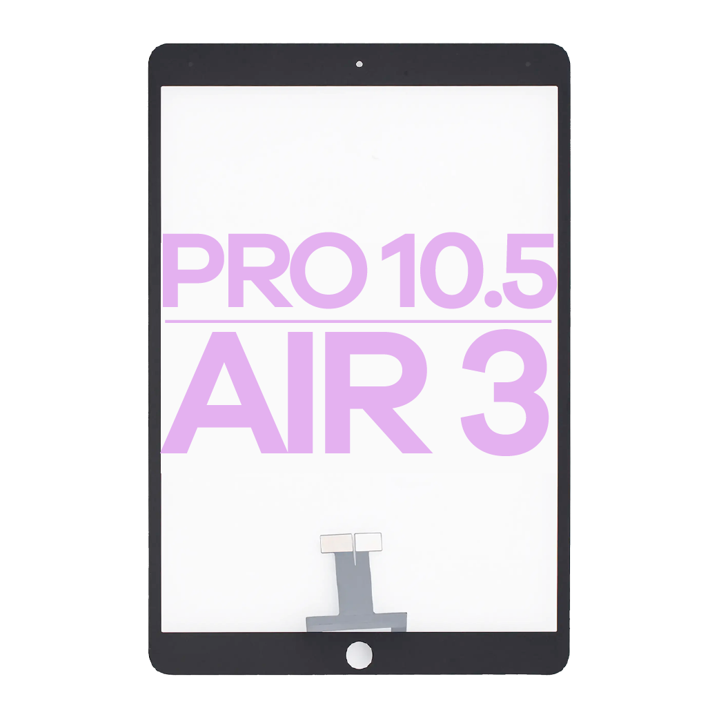LCD Assembly With Digitizer For iPad Air 3 (Refurbished) (White)