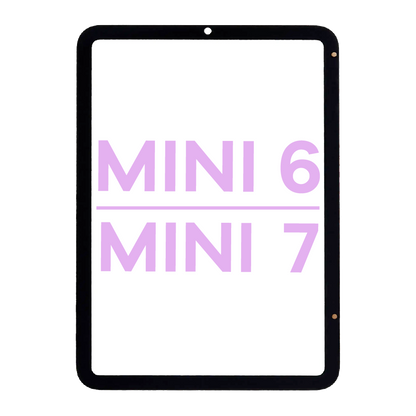 LCD Assembly With Digitizer For iPad Mini 7 (2024) (Refurbished) (WiFi / Cellular) (White)