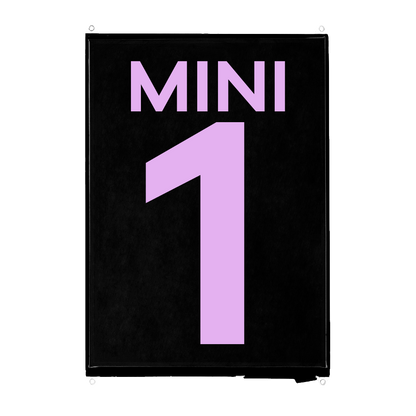 LCD For iPad Mini 1 (Refurbished)