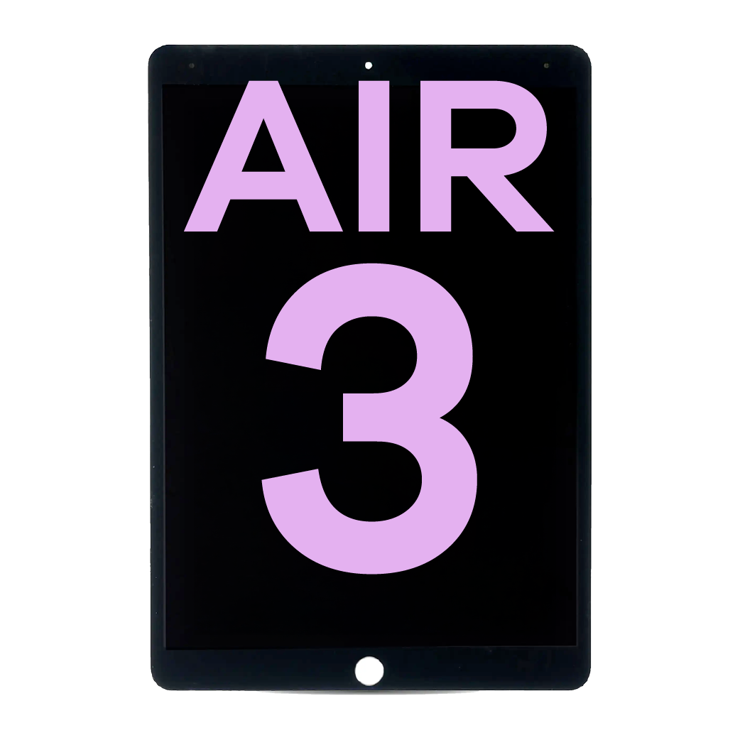 iPad Air 3 LCD With Digitizer [Black]