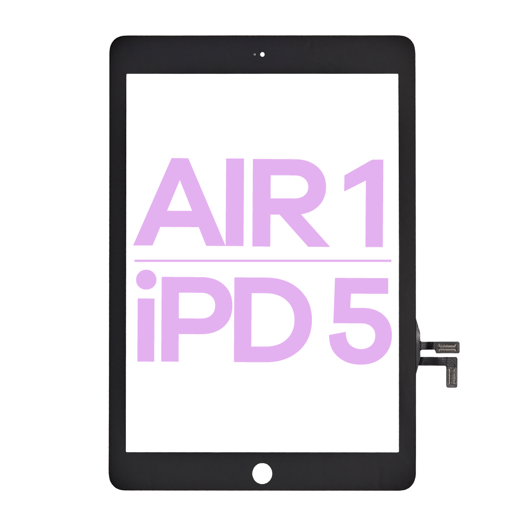 iPad Air 1 / iPad 5 Digitizer [Black]