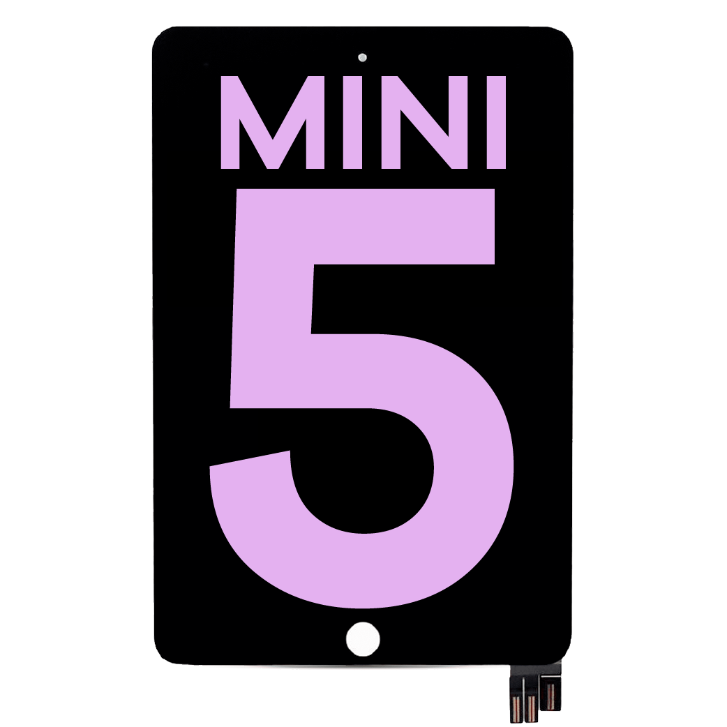 iPad Mini 5 Digitizer [Black]