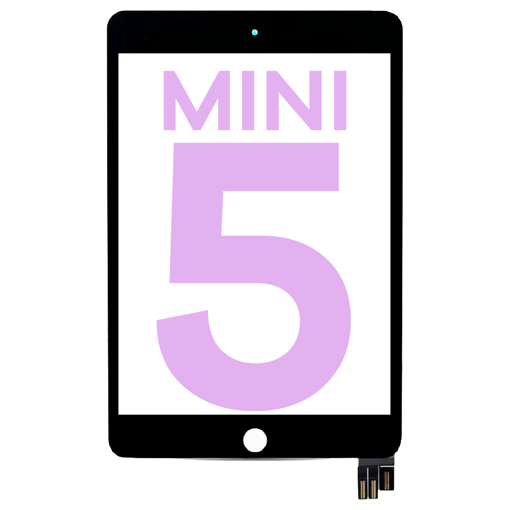 iPad Mini 5 Digitizer [White]