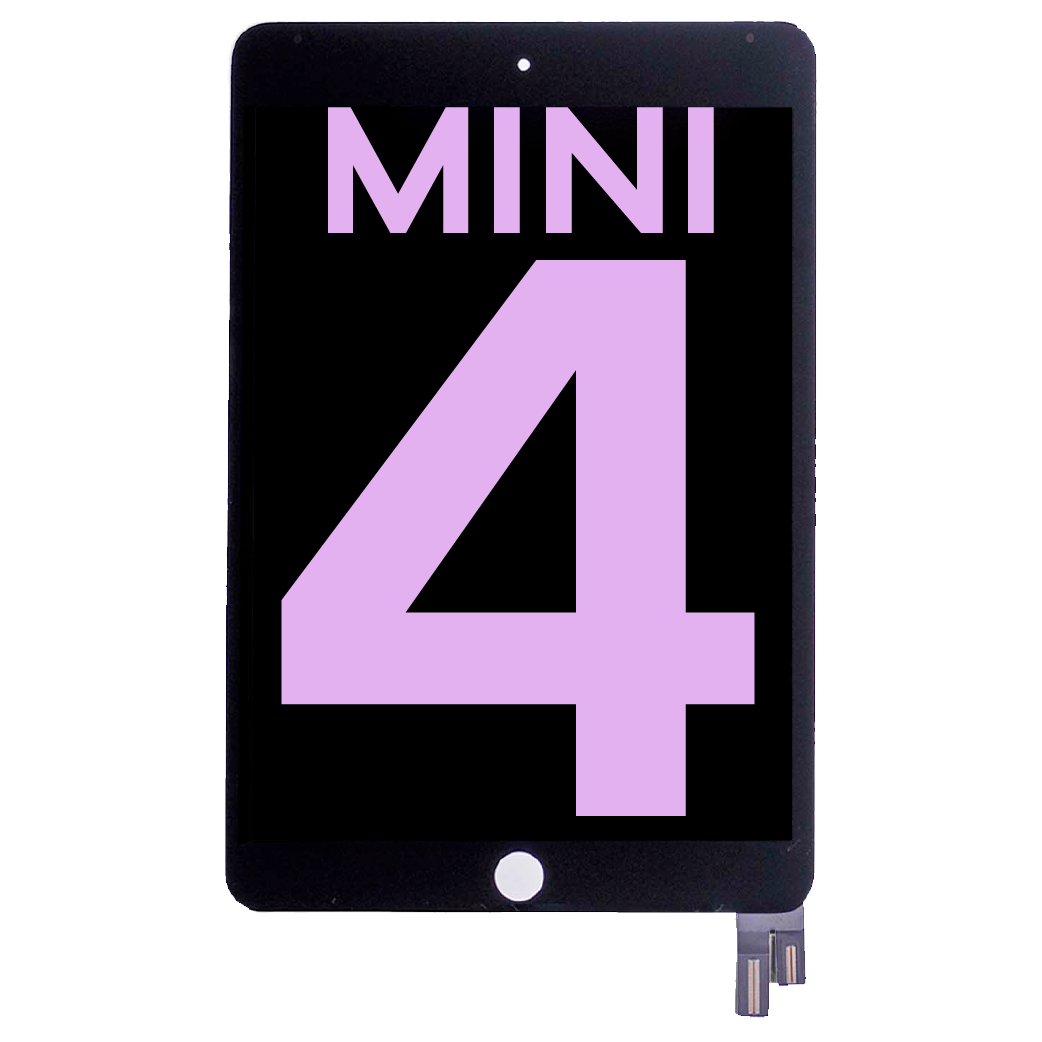 iPad Mini 4 Digitizer [Black]
