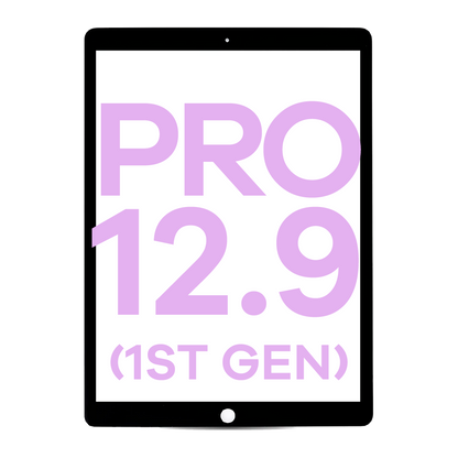 iPad Pro 12.9″ 1st Gen (2015) LCD With Digitizer [White]