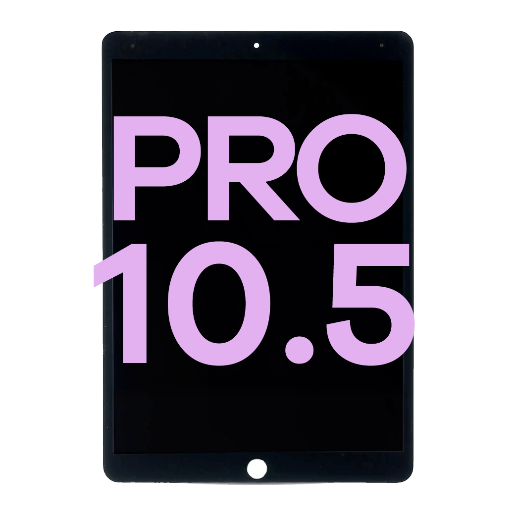 LCD Assembly With Digitizer For iPad Pro 10.5" (Refurbished) (White)