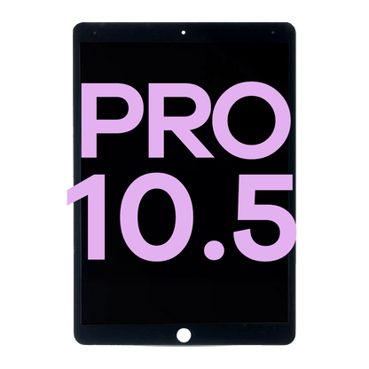 LCD Assembly With Digitizer For iPad Pro 10.5" (Refurbished) (White)