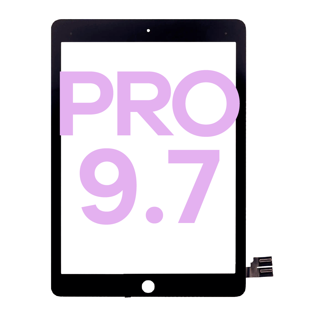 LCD Assembly With Digitizer For iPad Pro 9.7" (Refurbished) (White)