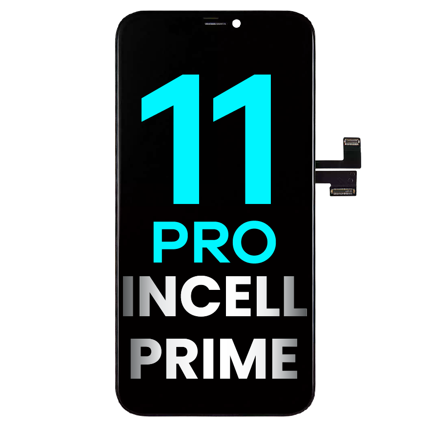 LCD Assembly For iPhone 11 Pro (Aftermarket: Incell PRIME)