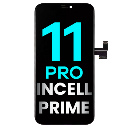 LCD Assembly For iPhone 11 Pro (Aftermarket: Incell PRIME)