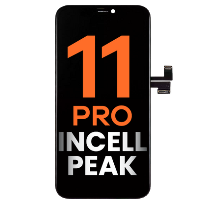 LCD Assembly For iPhone 11 Pro (Aftermarket: Incell PEAK)