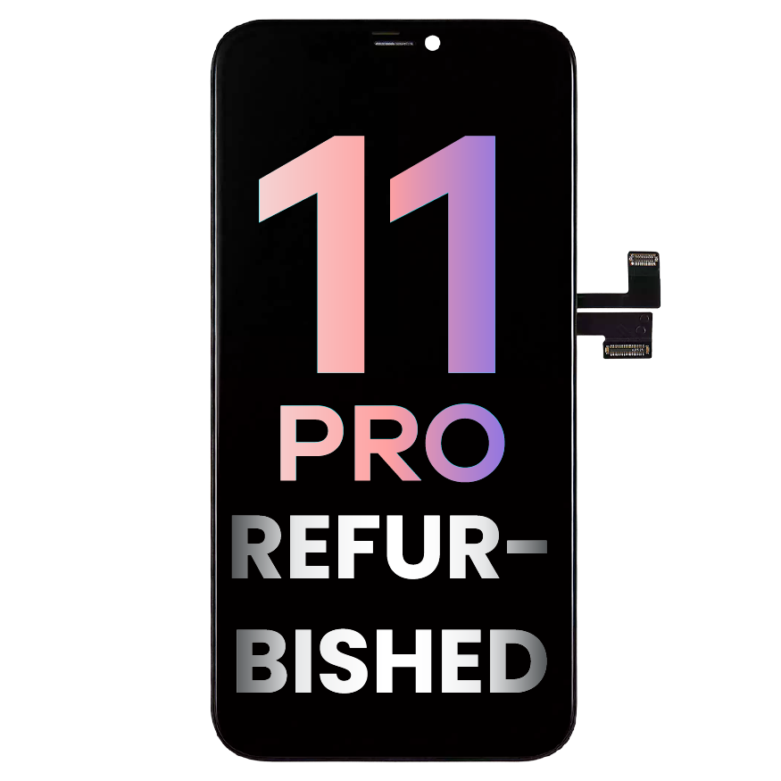 LCD Assembly For iPhone 11 Pro (Refurbished Original)