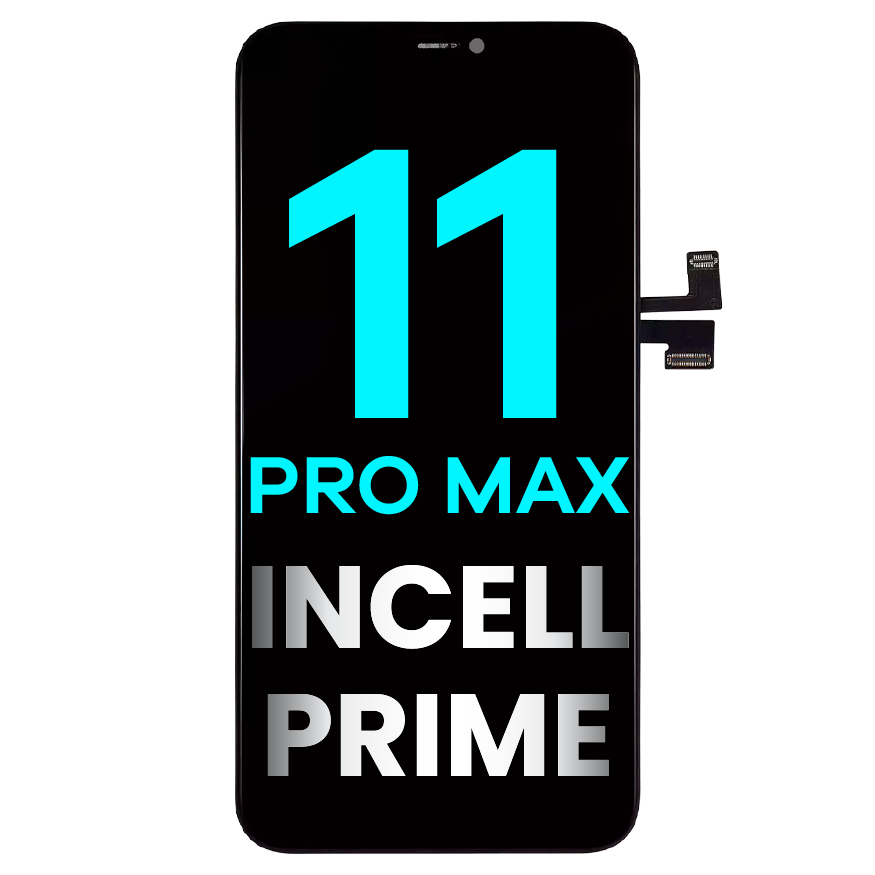 LCD Assembly For iPhone 11 Pro Max (Aftermarket / Incell PRIME)