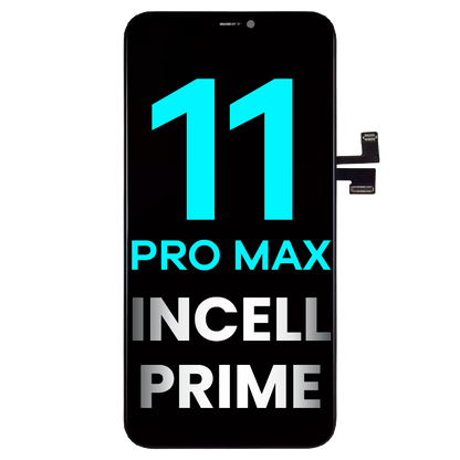 LCD Assembly For iPhone 11 Pro Max (Aftermarket / Incell PRIME)