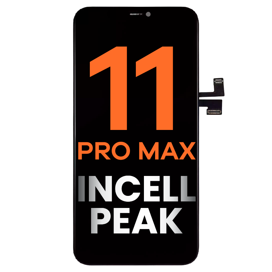 LCD Assembly For iPhone 11 Pro Max (Aftermarket / Incell PEAK)