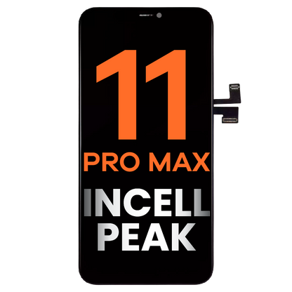 LCD Assembly For iPhone 11 Pro Max (Aftermarket / Incell PEAK)