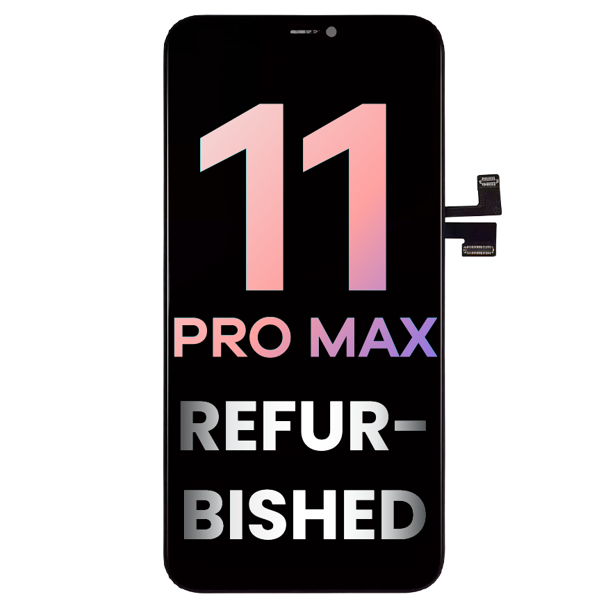 LCD Assembly For iPhone 11 Pro Max (Refurbished Original)