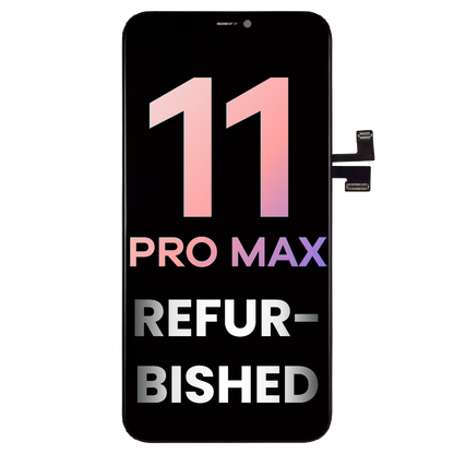 LCD Assembly For iPhone 11 Pro Max (Refurbished Original)