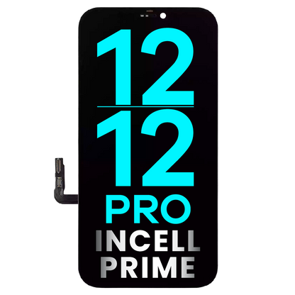 LCD Assembly For iPhone 12 / 12 Pro (Aftermarket / Incell PRIME)
