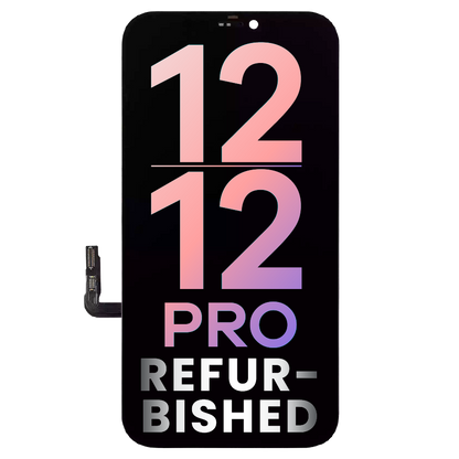 LCD Assembly For iPhone 12 / 12 Pro (Refurbished Original)