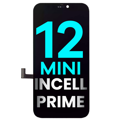 LCD Assembly For iPhone 12 Mini (Aftermarket / Incell PRIME)