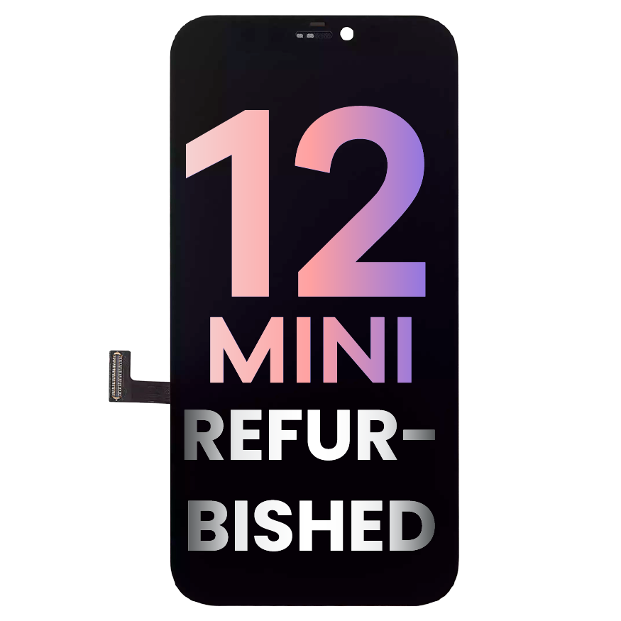 LCD Assembly For iPhone 12 Mini (Refurbished Original)