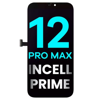 LCD Assembly For iPhone 12 Pro Max (Aftermarket: AQ7 / Incell PRIME)