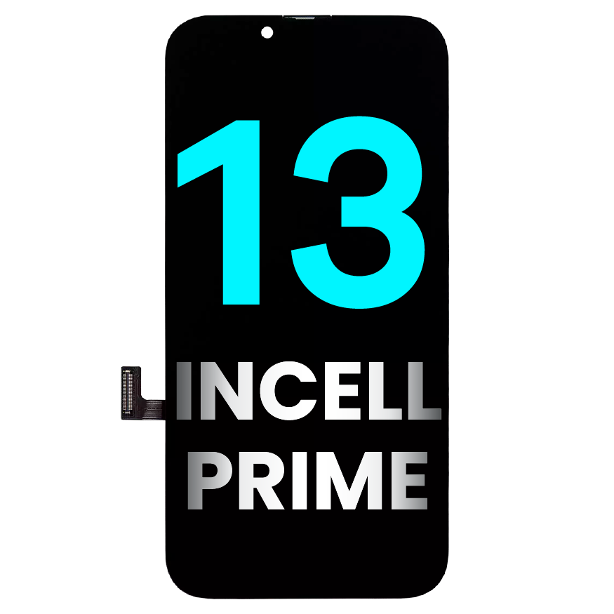 LCD Assembly For iPhone 13 (Aftermarket / Incell PRIME)