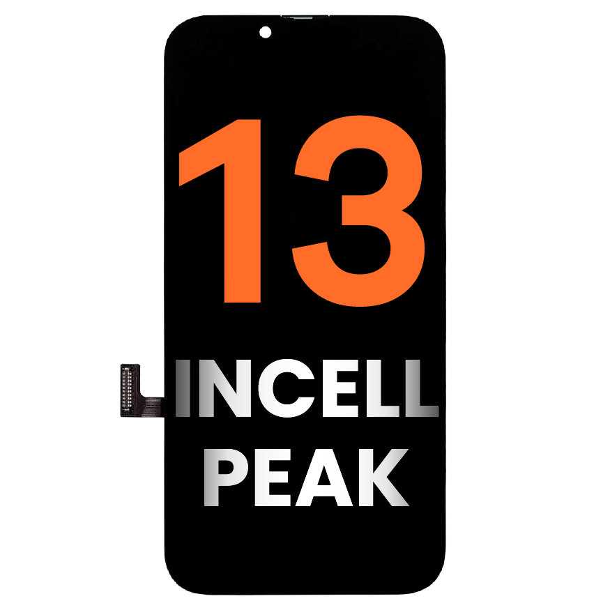 LCD Assembly For iPhone 13 (Aftermarket / Incell PEAK)