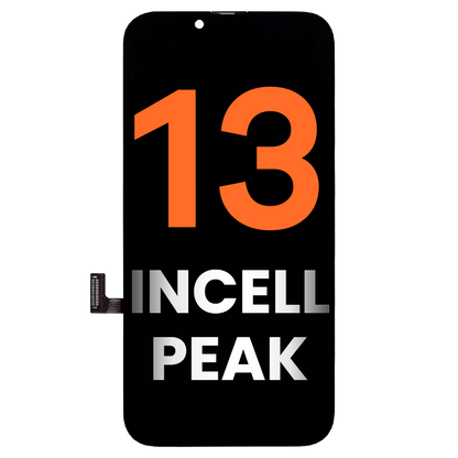 LCD Assembly For iPhone 13 (Aftermarket / Incell PEAK)