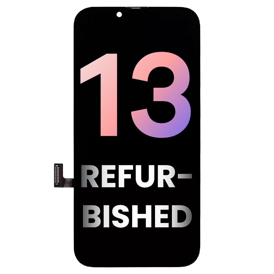LCD Assembly For iPhone 13 (Refurbished Original)