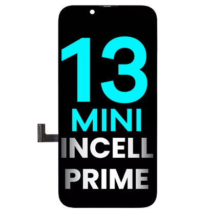 LCD Assembly For iPhone 13 Mini (Aftermarket: AQ7 / Incell PRIME)