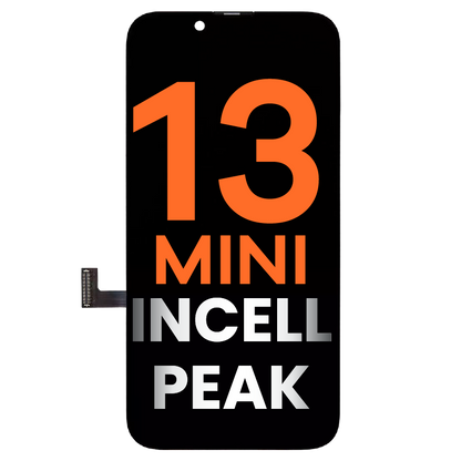 LCD Assembly For iPhone 13 Mini (Aftermarket: AQ7 / Incell PEAK)