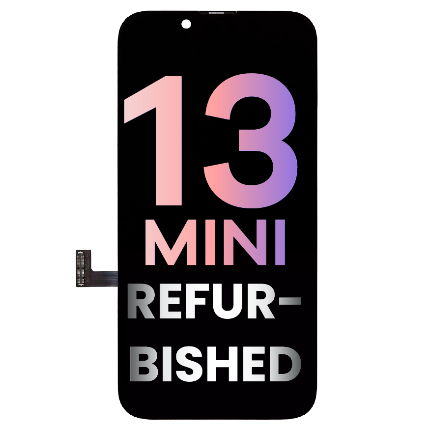 LCD Assembly For iPhone 13 Mini (Refurbished Original)